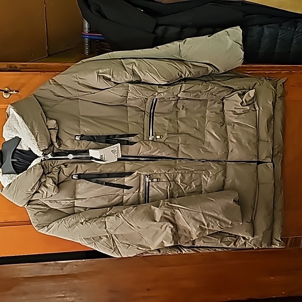 The Amazon Coat